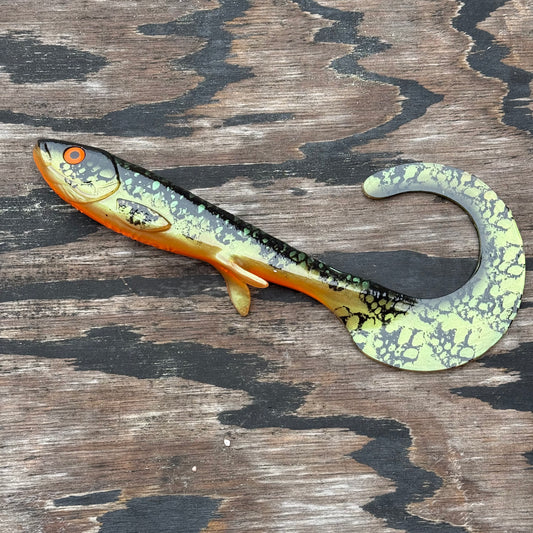 Monster Curly - Kiwi Burbot