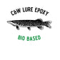 C&W Lure Epoxy Bio Based 2 liter