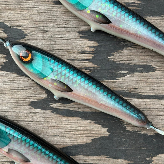 Skinny Wolf - Glitter Baltic Herring