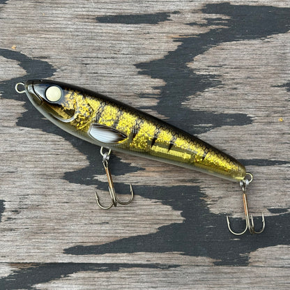 Skinny Wolf 18 cm, Gädda & Musky 
