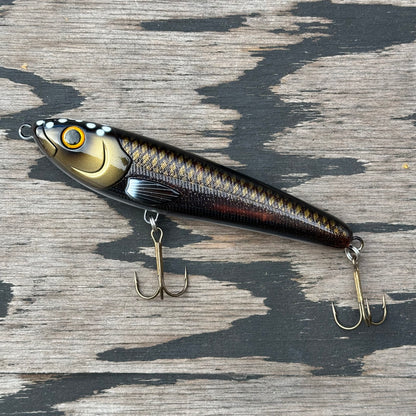 Skinny Wolf 18 cm, Gädda & Musky 