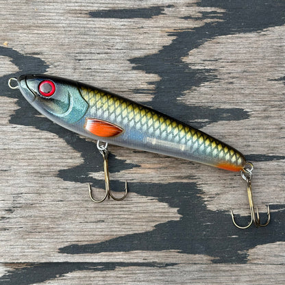 Skinny Wolf 18 cm, Gädda & Musky 