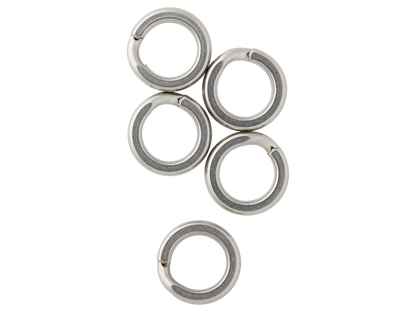 Wolfcreek Lures Split Ring (10-pack)