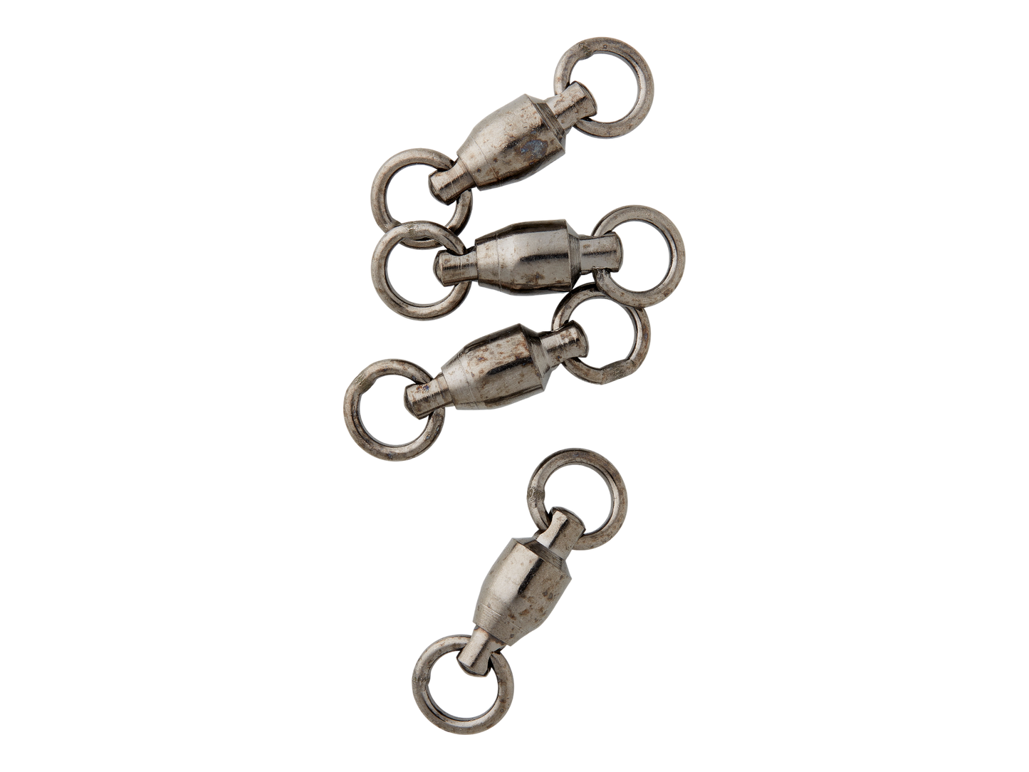 Wolfcreek Lures Ball Bearing Swivel (10-pack)