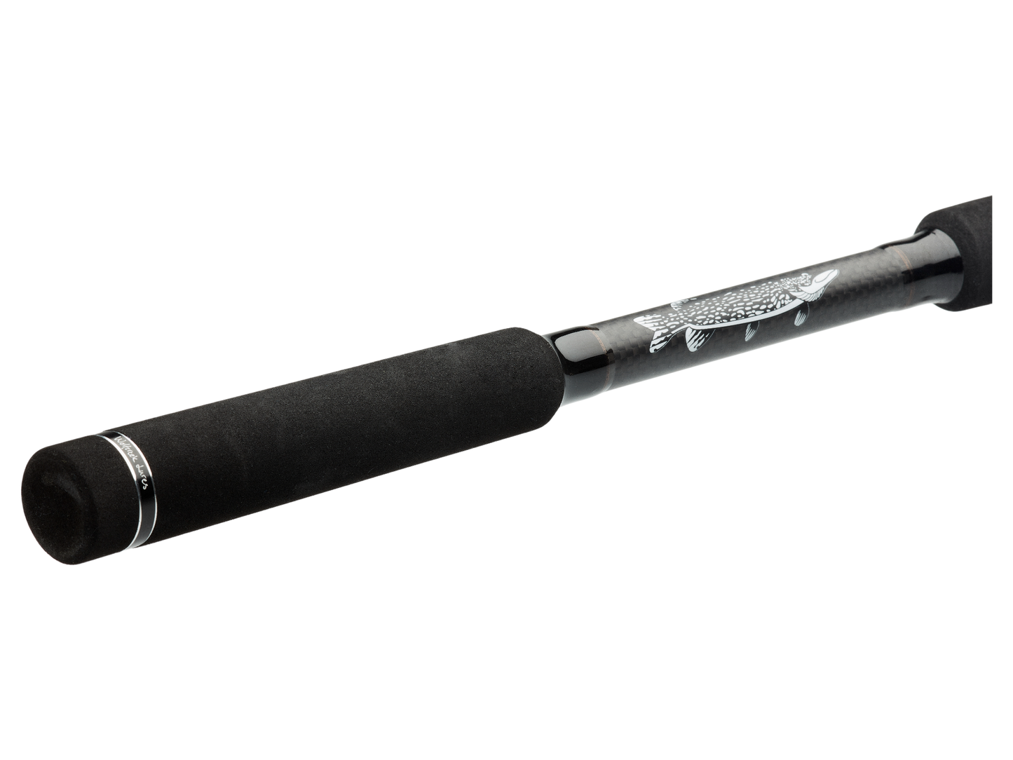 Black Wolf Rod Series - 7'3" Jerkbait, HF, 180g