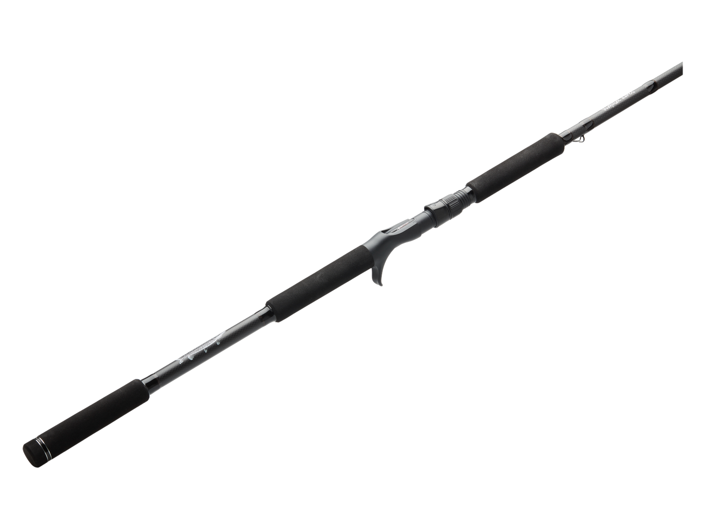 Black Wolf Rod Series - 9' Big Lures, XHMF, 300g