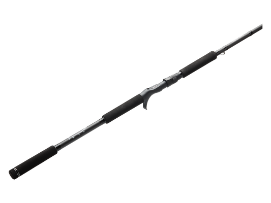 Black Wolf Rod Series - 8'6" Multi Purpose, HMF, 200g
