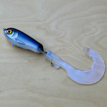 Wolf Tail XL Shallow - Whitefish AF