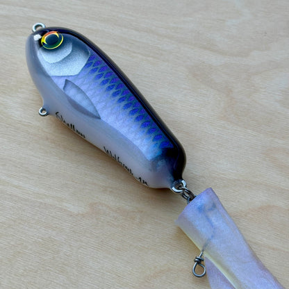 Wolf Tail XL Shallow - Whitefish AF