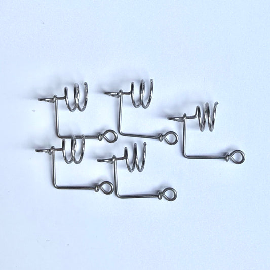 Wolf Tail Connector Rig (5-pack)