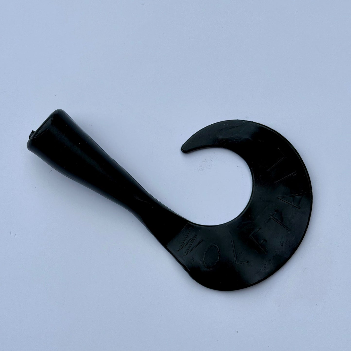 Wolf Tail Curly - Spare Tail
