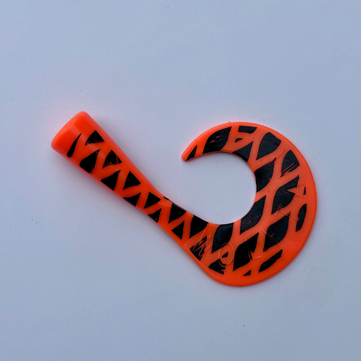 Wolf Tail Curly - Spare Tail