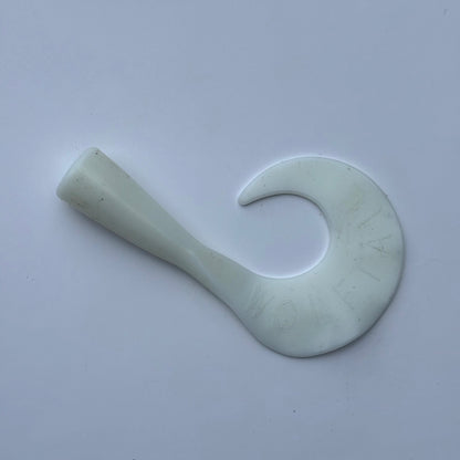 Wolf Tail Curly - Spare Tail