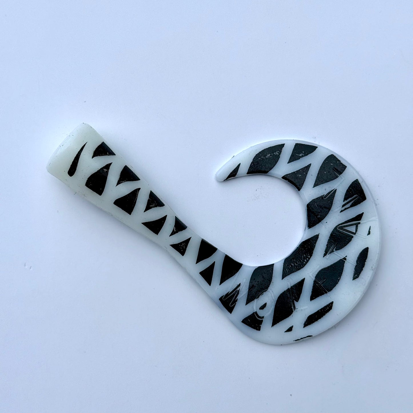 Wolf Tail Curly - Spare Tail