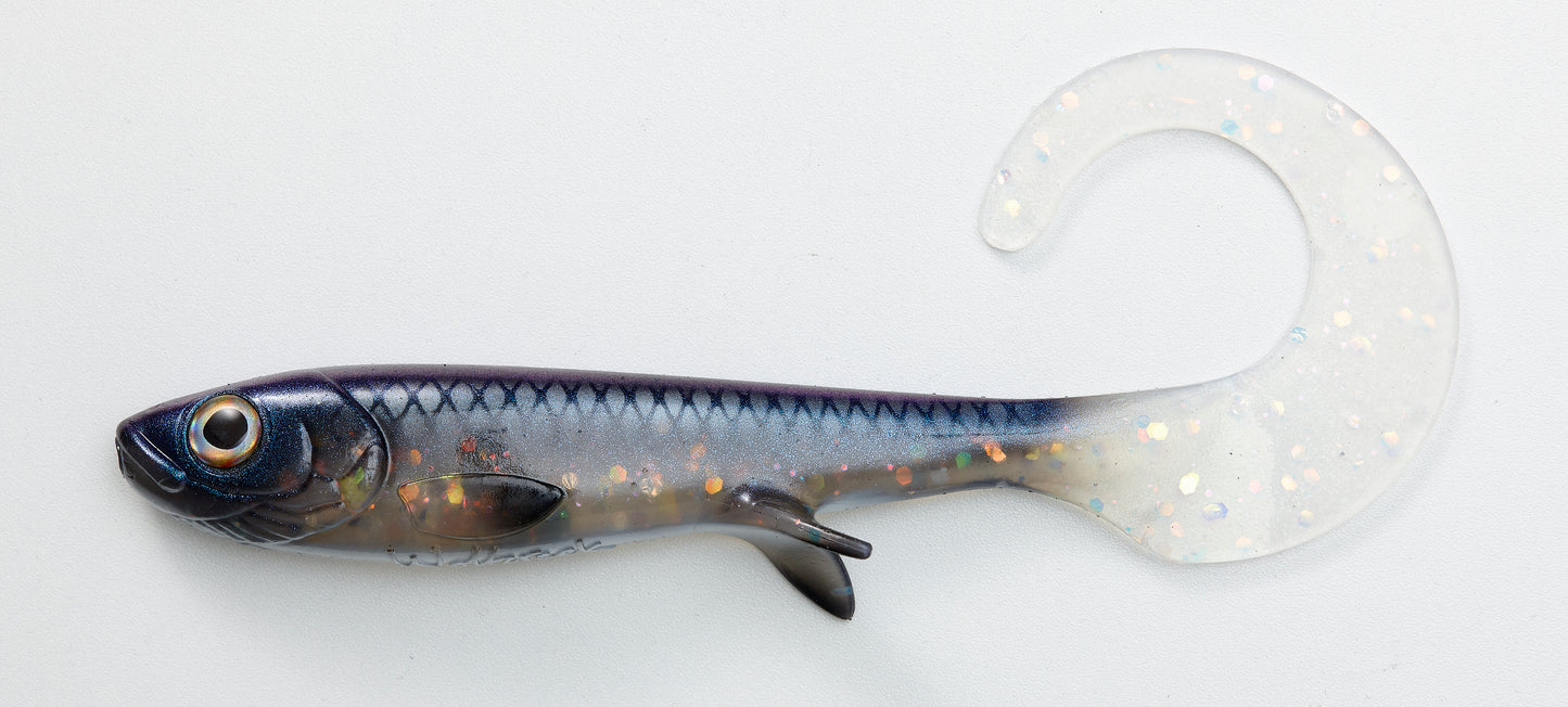 Wolfcreek Curly 29 cm