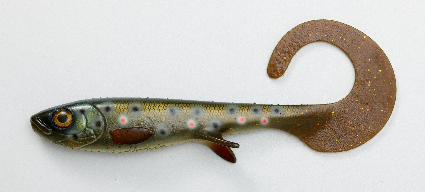 Wolfcreek Curly 29 cm