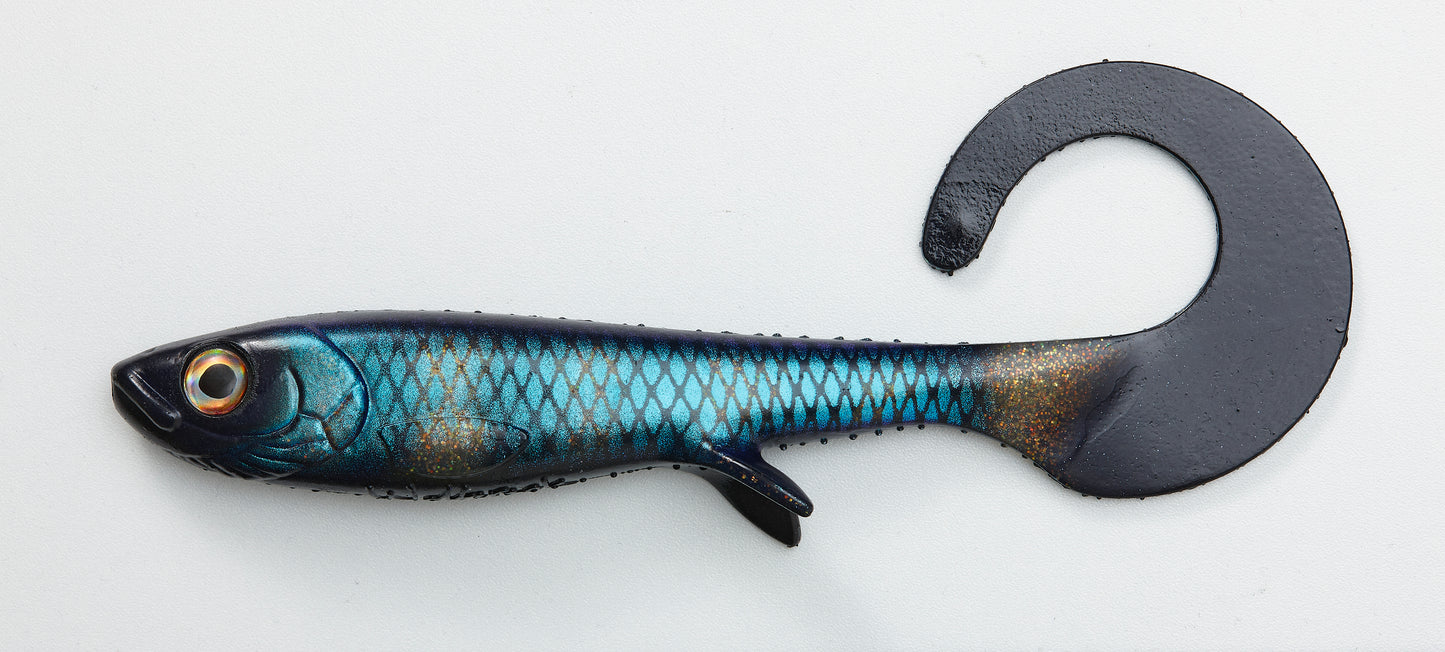 Wolfcreek Curly 29 cm