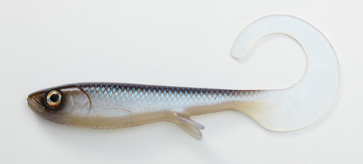 Wolfcreek Curly 29 cm