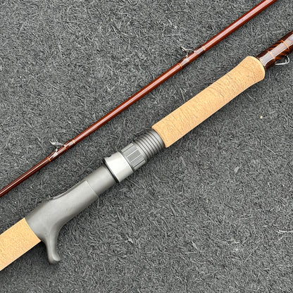 Damn You Rod 2.0 Pike & Musky Series - 10’ Monster, XXHMF, 16oz/450g