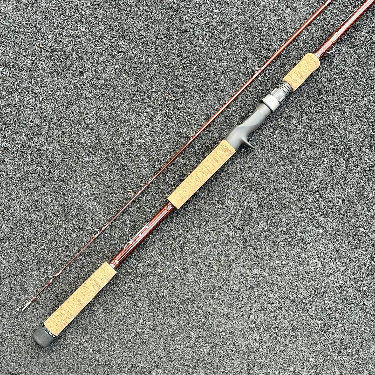 Damn You Rod 2.0 Pike & Musky Series - 7'3" Jerkbait, HF, 6oz/180g