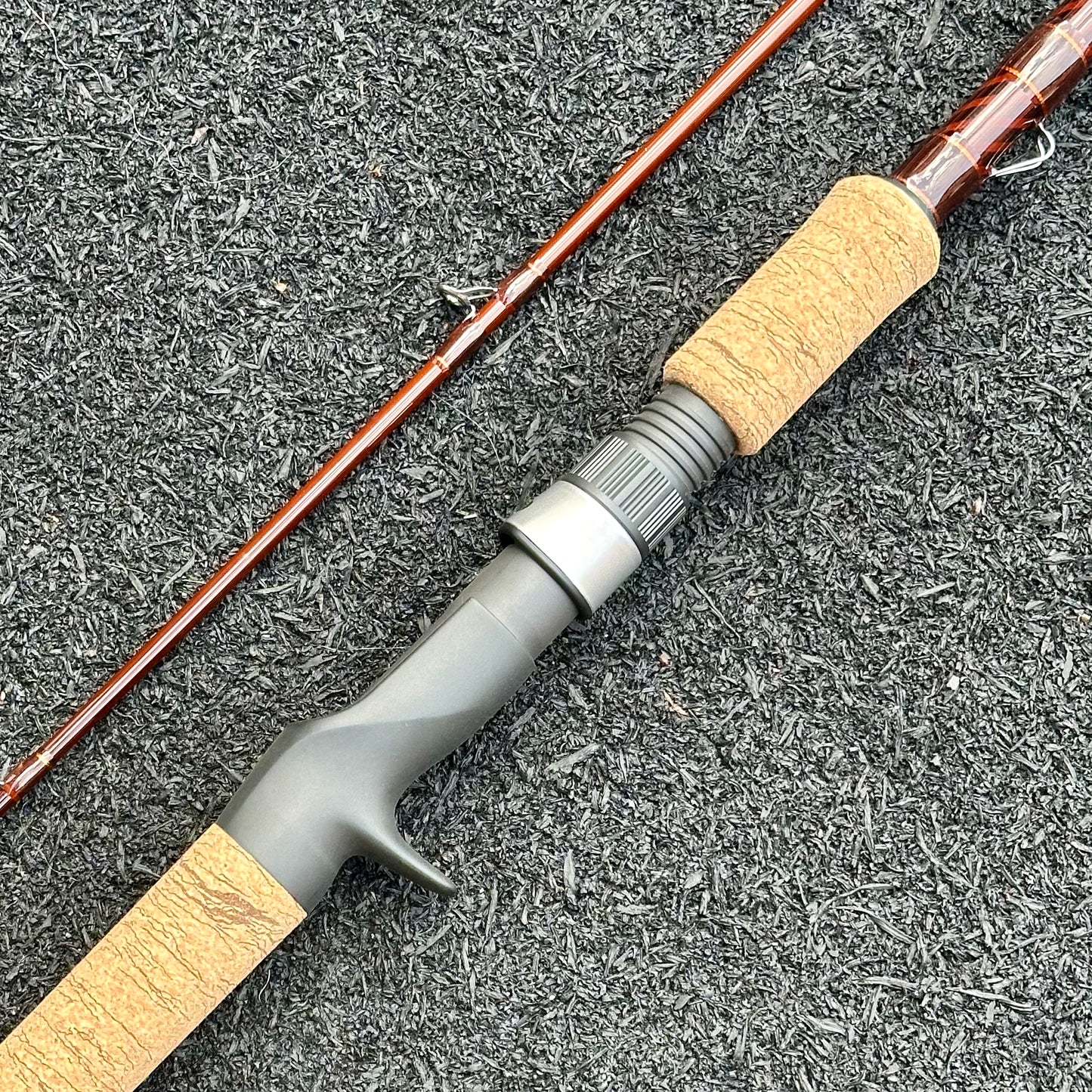Damn You Rod 2.0 Pike & Musky Series - 7'3" Jerkbait, HF, 6oz/180g