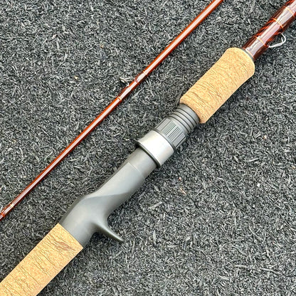 Damn You Rod 2.0 Pike & Musky Series - 7'3" Jerkbait, HF, 6oz/180g