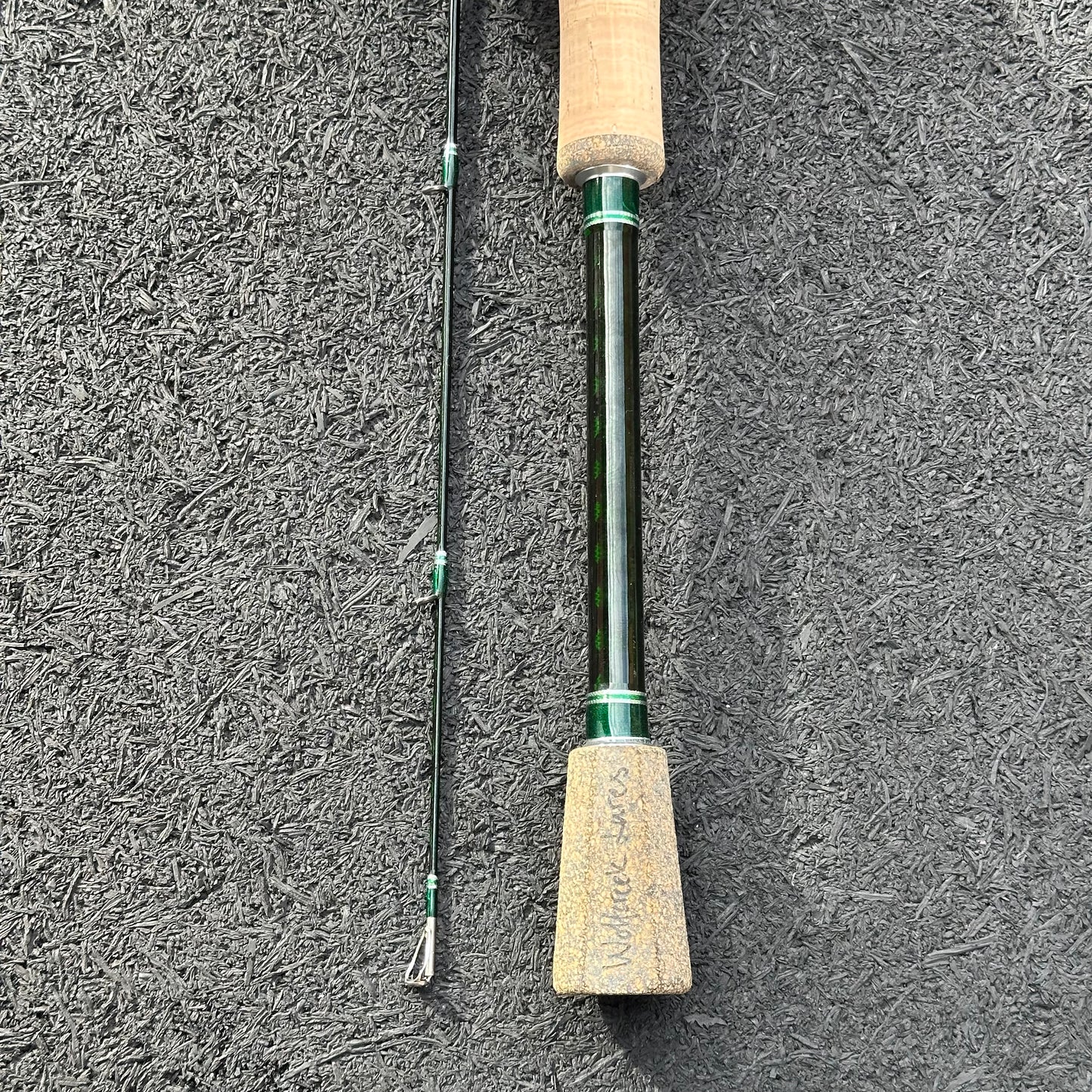 Damn You Rod 2.0 Perch & Bass Series - 7'6" Spinning, MLF, 5-25g