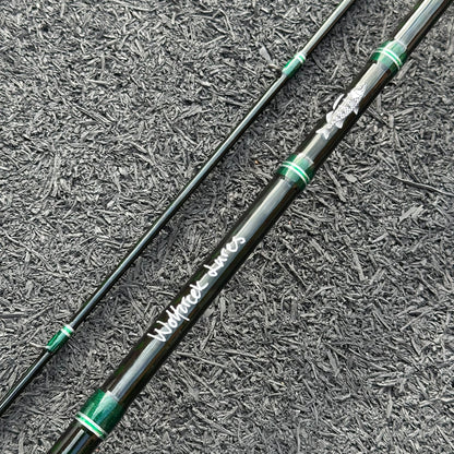 Damn You Rod 2.0 Perch & Bass Series - 7'6" Spinning, MLF, 5-25g
