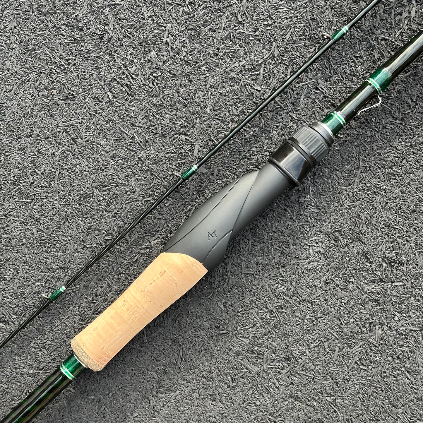 Damn You Rod 2.0 Perch & Bass Series - 7'6" Spinning, MLF, 5-25g