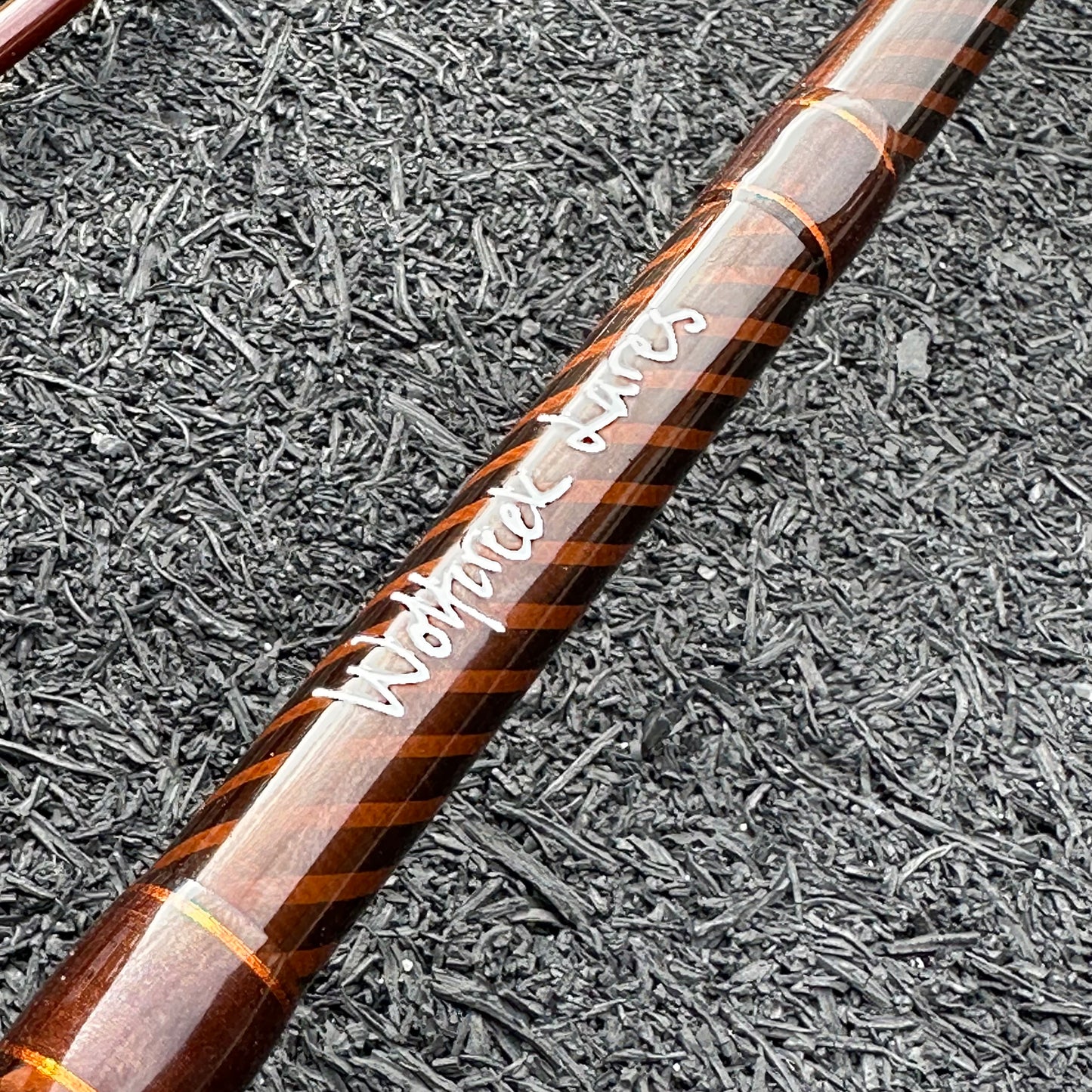 Damn You Rod 2.0 Pike & Musky Series - 8' Spinning, MHF, 3oz/85g