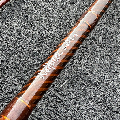 Damn You Rod 2.0 Pike & Musky Series - 8' Spinning, MHF, 3oz/85g