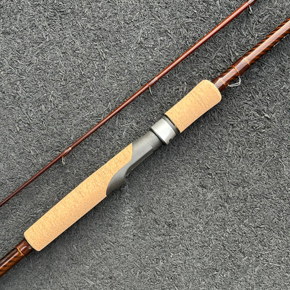 Damn You Rod 2.0 Pike & Musky Series - 8' Spinning, MHF, 3oz/85g
