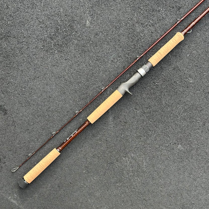 Damn You Rod 2.0 Pike & Musky Series - 8' Swimbait, MHF, 3.5oz/100g