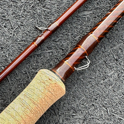 Damn You Rod 2.0 Pike & Musky Series - 8' Swimbait, MHF, 3.5oz/100g