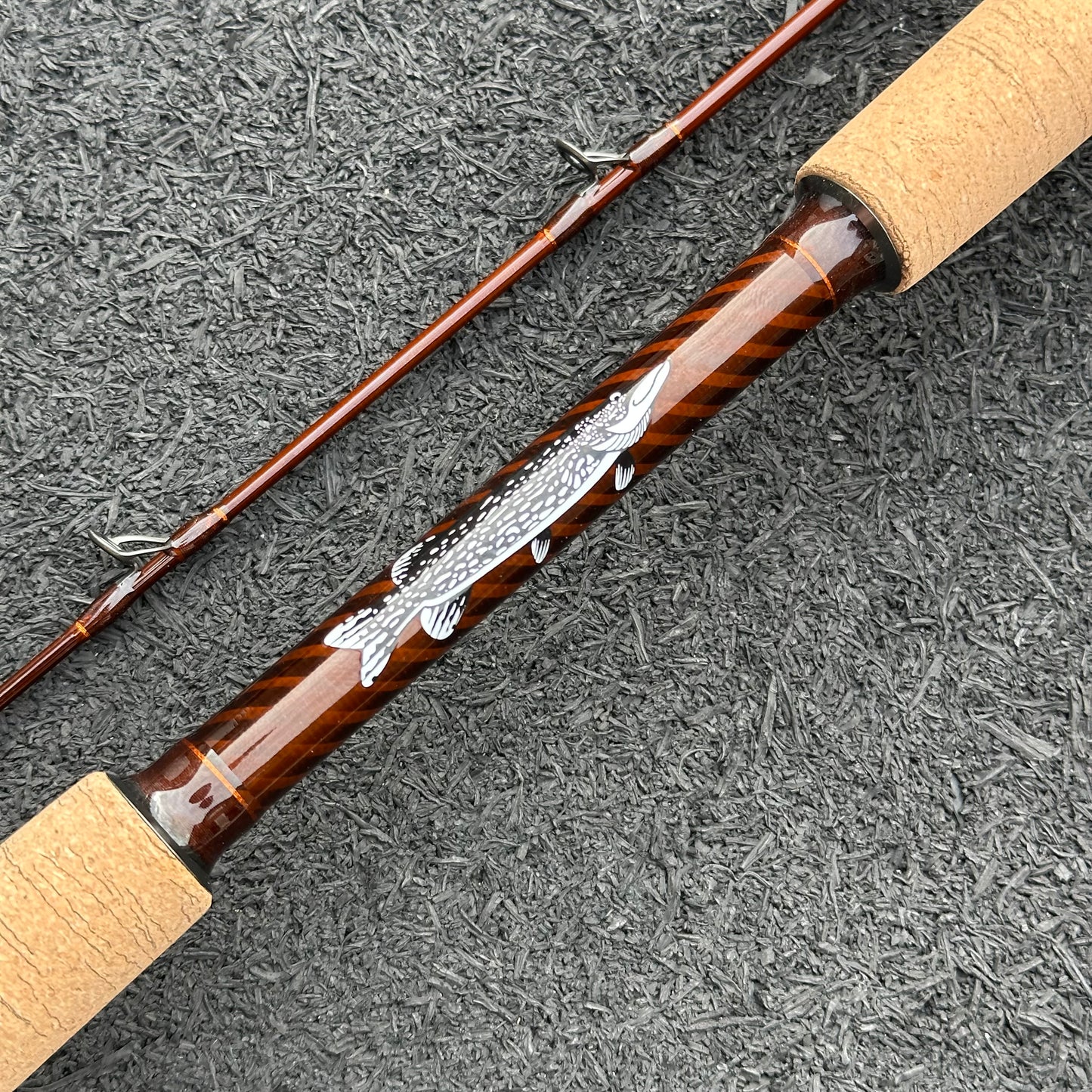Damn You Rod 2.0 Pike & Musky Series - 8' Swimbait, MHF, 3.5oz/100g