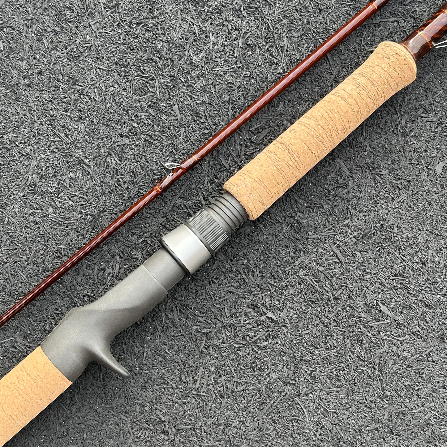 Damn You Rod 2.0 Pike & Musky Series - 8' Swimbait, MHF, 3.5oz/100g