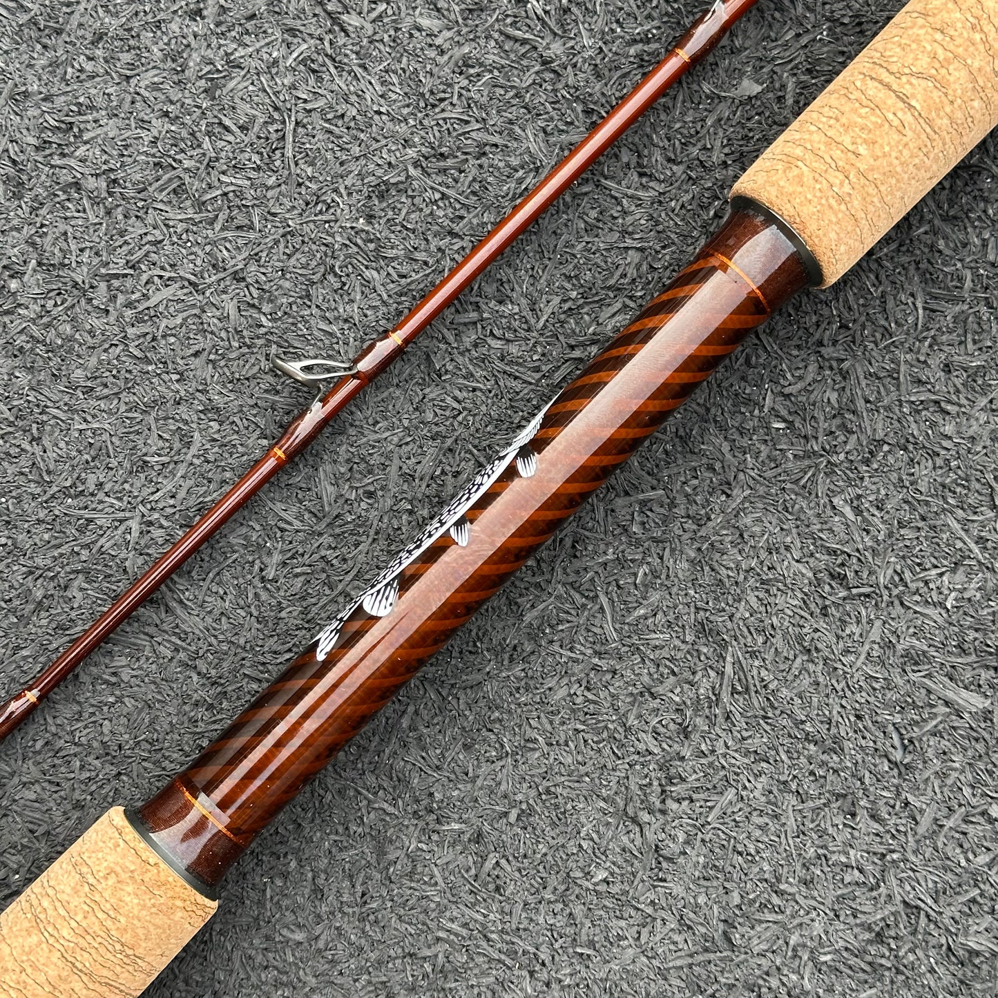 Damn You Rod 2.0 Pike & Musky Series - 8'6" Multi Purpose, HMF, 6oz/180g