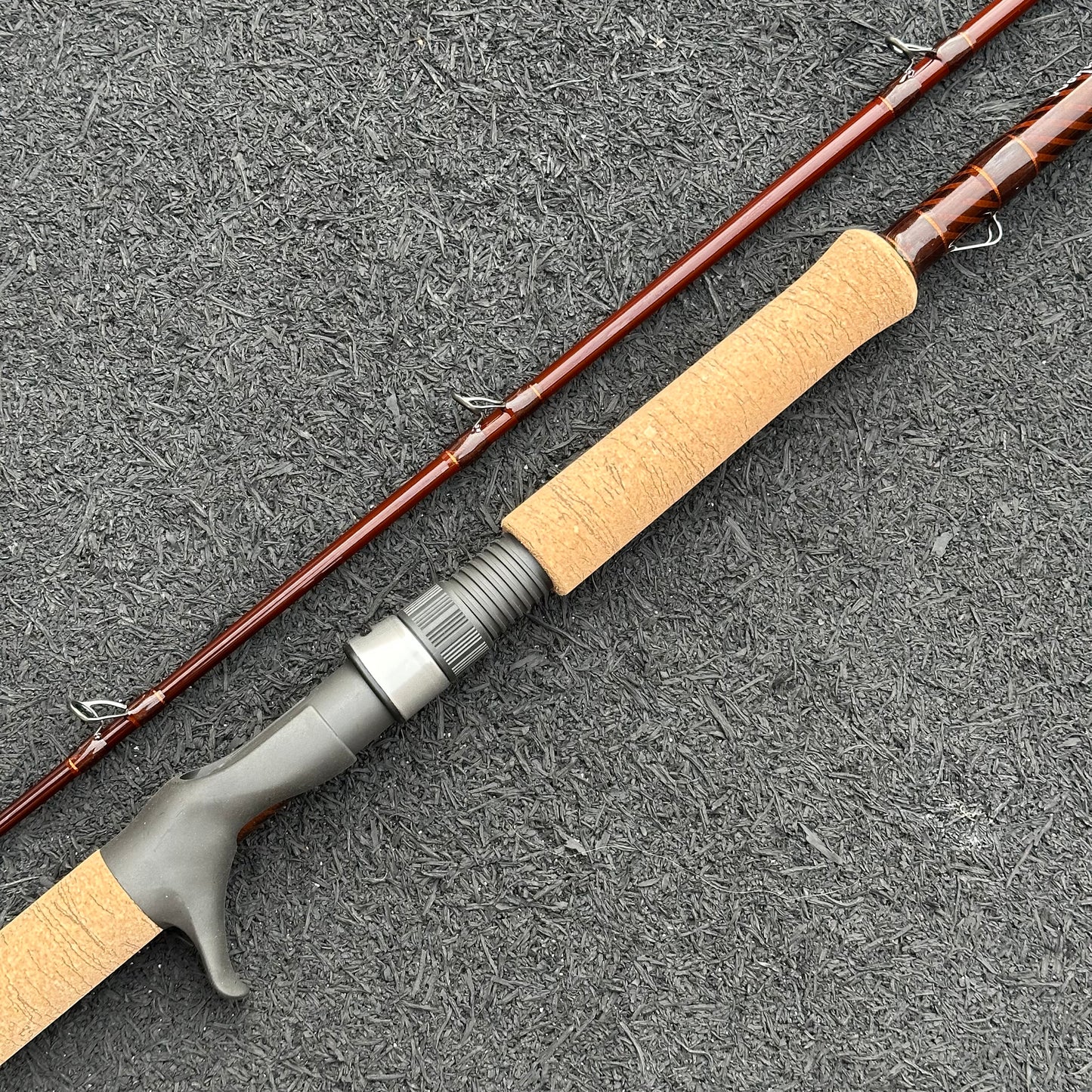 Damn You Rod 2.0 Pike & Musky Series - 8'6" Multi Purpose, HMF, 6oz/180g