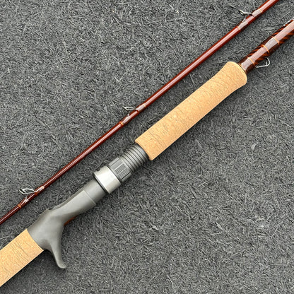 Damn You Rod 2.0 Pike & Musky Series - 8'6" Multi Purpose, HMF, 6oz/180g