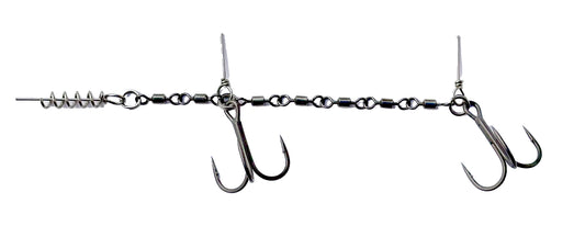 Wolfcreek Lures Stinger  - Swivel