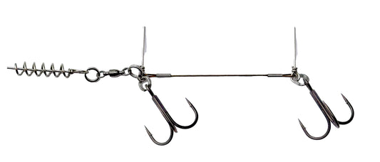 Wolfcreek Lures Stinger  - Wire