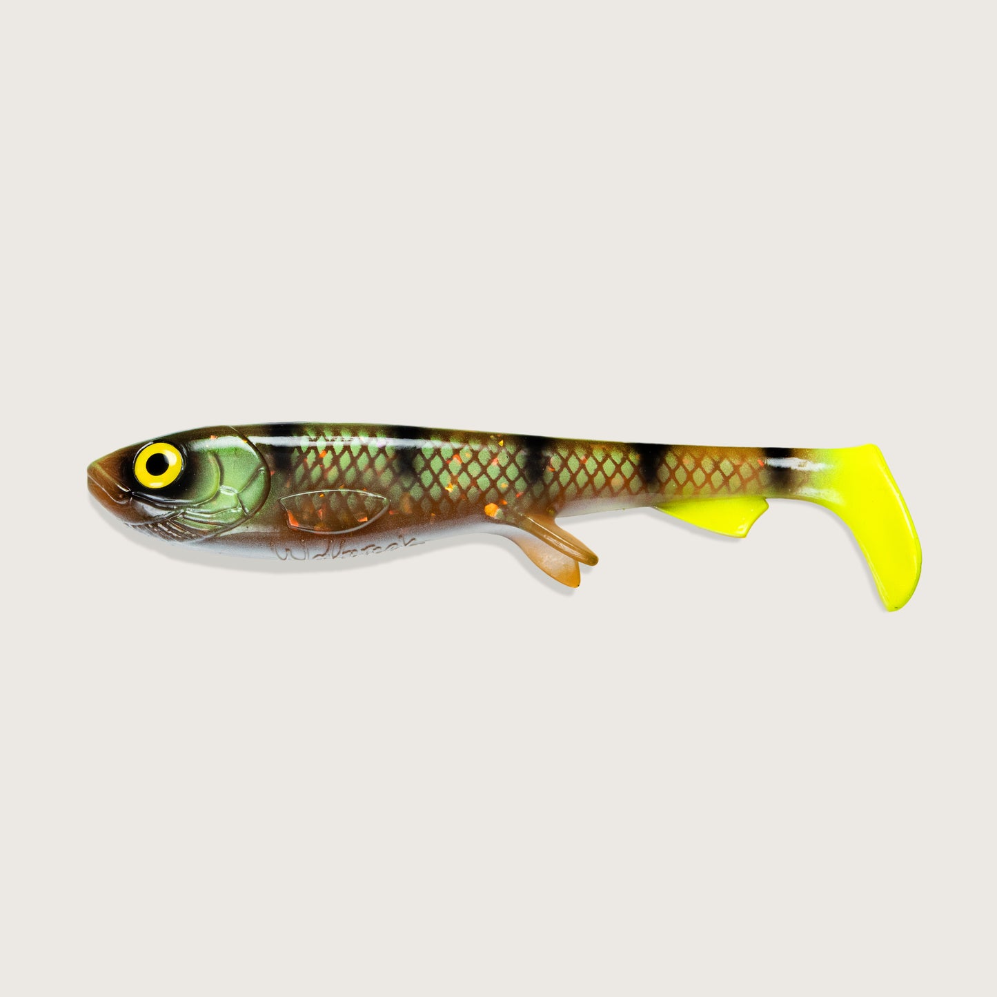 Wolfcreek Shad 25 cm, Gädda & Musky