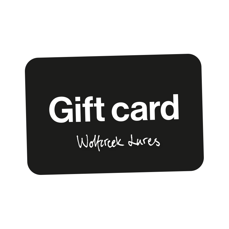 Gift Card - Wolfcreek Lures