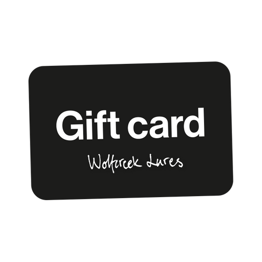 Gift Card - Wolfcreek Lures