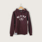 WLFCRK LRS Hoodie Wine