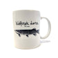 Wolfcreek Lures Classic Logo Ceramic - A Damn Good Coffe Mug!