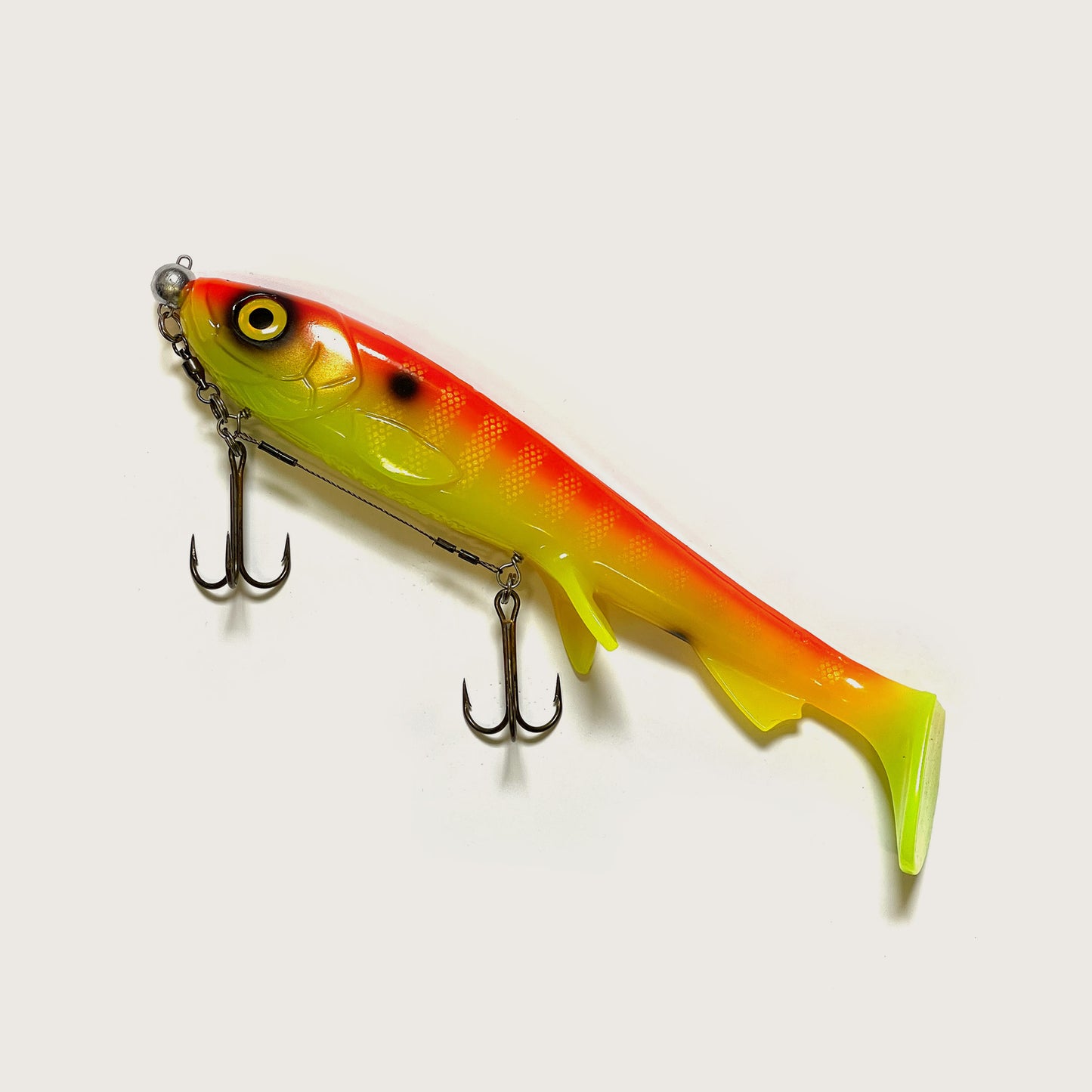 Wolfcreek Lures  Stinger (External Release Harness)